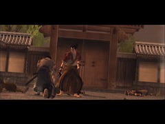 画像ギャラリー No.003のサムネイル画像 / 「風雲 新撰組 -幕末伝- Portable」,最新プロモムービー公開