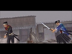 画像ギャラリー No.004のサムネイル画像 / 「風雲 新撰組 -幕末伝- Portable」,最新プロモムービー公開