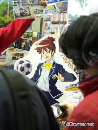 画像ギャラリー No.003のサムネイル画像 / OP&EDのダウンロード販売についての真偽も確認できた? 「ときめきメモリアル4」店頭体験イベント開催