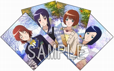 画像ギャラリー No.007のサムネイル画像 / 「ときメモ4」,ダウンロード版を配信開始&携帯コンテンツ情報