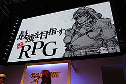 ꡼ No.010 | TGS 2009ϡֺǶܻؤRPGפθϡ֥IIסץLAST RANKERץץ쥼󥹥ơݡ