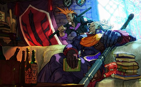 ꡼ No.002 | ȺǶܻؤRPGLAST RANKERפκǿ󤬸ˡ󥭥8̤ζҡȥɤݤ뽤Ȥ