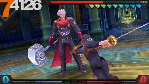 ꡼ No.004 | ȺǶܻؤRPGLAST RANKERפκǿ󤬸ˡ󥭥8̤ζҡȥɤݤ뽤Ȥ