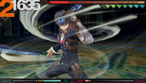 ꡼ No.008 | ɤ֥֥쥤פȡ¿̤ʡ֥Хȥ륹פܡPSPLAST RANKERפΥХȥ륷ƥब餫