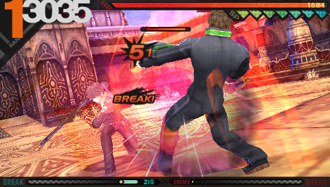 ꡼ No.017 | ɤ֥֥쥤פȡ¿̤ʡ֥Хȥ륹פܡPSPLAST RANKERפΥХȥ륷ƥब餫