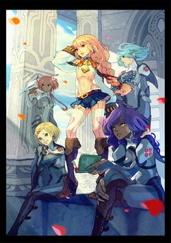 ꡼ No.002 | αֶ⿧פ򥹥꡼󥷥åȤǥåץPSPRPGLAST RANKERפμ͸ȥҥ Ȥз襷