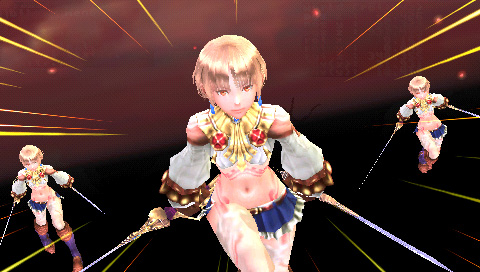 ꡼ No.007Υͥ / αֶ⿧פ򥹥꡼󥷥åȤǥåץPSPRPGLAST RANKERפμ͸ȥҥ Ȥз襷