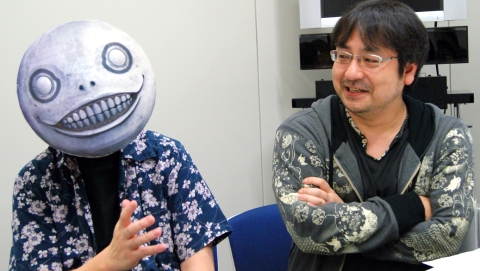 画像ギャラリー No.029のサムネイル画像 / 「ジャンルという概念を打ち破りたかった」――裏話もたっぷり聞けた「ニーア レプリカント/ゲシュタルト」ロングインタビュー