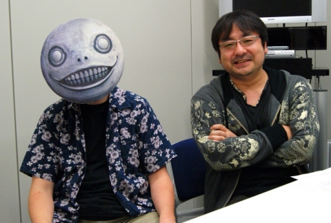 画像ギャラリー No.037のサムネイル画像 / 「ジャンルという概念を打ち破りたかった」――裏話もたっぷり聞けた「ニーア レプリカント/ゲシュタルト」ロングインタビュー