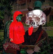 画像ギャラリー No.004のサムネイル画像 / SQ Party第2弾「NieR NighT〜狂気ノ夜〜」がUstreamで10月28日配信