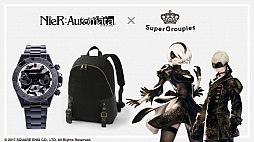 ꡼ No.003 | 10ǯޤNieRץ꡼Υܥåо졣2B9Sã򥤥᡼ӻפХåȡʤ