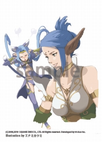 画像ギャラリー No.001のサムネイル画像 / PS3版「スターオーシャン4 」ファン必見の予約特典情報を公開