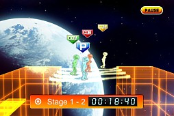 レッツタップ:タップランナー