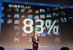 ꡼ No.003Υͥ / Intel Forum 2011׳š2Coreץå⤿餹ӥ奢롦饤դѳפȤ