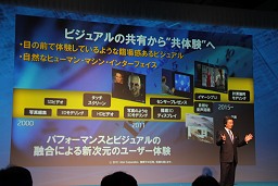 ꡼ No.009Υͥ / Intel Forum 2011׳š2Coreץå⤿餹ӥ奢롦饤դѳפȤ