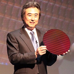 ꡼ No.011Υͥ / Intel Forum 2011׳š2Coreץå⤿餹ӥ奢롦饤դѳפȤ