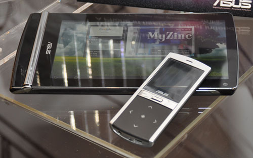 ꡼ No.005 | COMPUTEXASUSĶΡPC199ɥEee PCơ֥ޡȥե¢Ǥ륿֥åȡפȯɽ1945