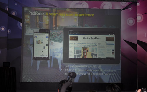 ꡼ No.008 | COMPUTEXASUSĶΡPC199ɥEee PCơ֥ޡȥե¢Ǥ륿֥åȡפȯɽ1945