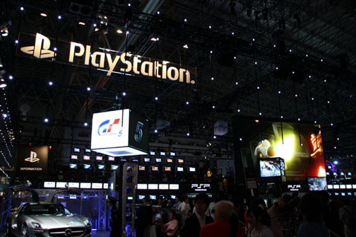 ꡼ No.001 | TGS 2009ϥ֡ݡȡSCE PlayStation 3֡ԡǯؤŤ֤ȥʤʺʥץ쥤֥Ÿ