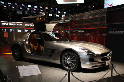 ꡼ No.002 | TGS 2009ϥ֡ݡȡSCE PlayStation 3֡ԡǯؤŤ֤ȥʤʺʥץ쥤֥Ÿ