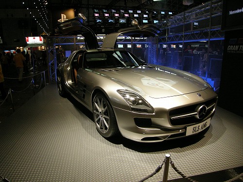 TGS 20092椷ʤȥ륻ǥ٥ SLS AMGɤ⼫ͳ˾ꤳʤ롪֥ġꥹ5ץץ쥤ݡ