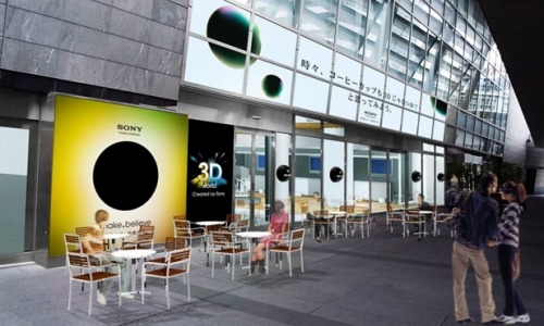 画像ギャラリー No.002のサムネイル画像 / 3D立体視のグランツーリスモ5も試遊可能。ソニーの最先端3D技術が体感できるイベント「dot park」が5月21日より5日間にわたって開催