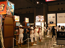 ꡼ No.006Υͥ / TGS 2010ȥ뤬ץ쥤֥롣֥ġꥹ5סPlayStation Moveפθ˾Ԥˡԥ塼󥿥ƥȥ֡®