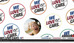 画像ギャラリー No.005のサムネイル画像 / SCEJ,「グランツーリスモ5」の発売に先駆けた「WE LOVE CARS. キャンペーン」を展開。その一環としてテレビCM出演“車”を一般公募