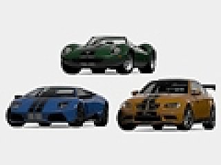 Gt ファンへのクリスマスプレゼント Scej グランツーリスモ5 で使えるプレゼントカー を12月24日から11年1月31日まで期間限定 無料で配信