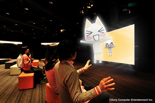 画像ギャラリー No.001のサムネイル画像 / ソニー,自社製品を用いた3D立体視体験イベント「See, Do, 3D!」をゴールデンウィークに開催