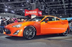 ꡼ No.003Υͥ / ®FT-86꤬ꡪ졼󥰥ɥ饤Сƺ줵Ĥ֥ġꥹ5׸FT-86 GRAND PRIX׷辡ͤݡ