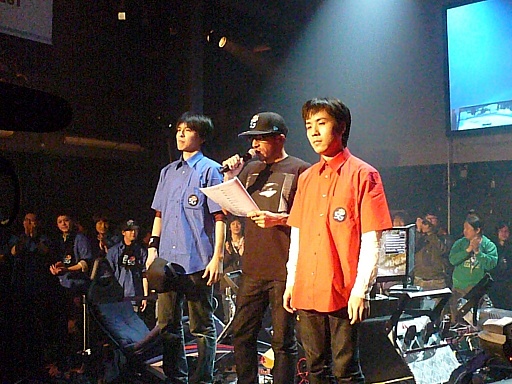 ꡼ No.001 | ӥץ쥤䡼ã5ĤΥǷ͡鳫ŤȤʤäRed Bull 5G FINALSפͤݡ