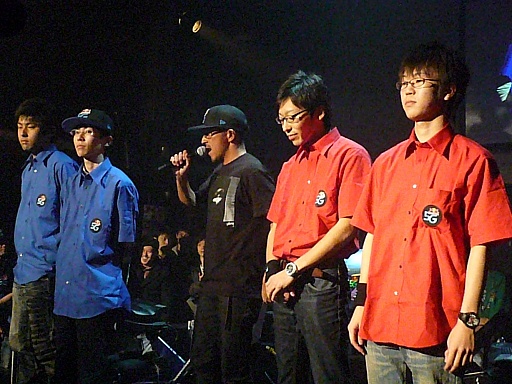 ꡼ No.003 | ӥץ쥤䡼ã5ĤΥǷ͡鳫ŤȤʤäRed Bull 5G FINALSפͤݡ