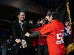 ꡼ No.054 | Υȥåץץ쥤䡼5ΥǷͤĺRed Bull 5G 2013 FINALSפšǯƼԤϡ