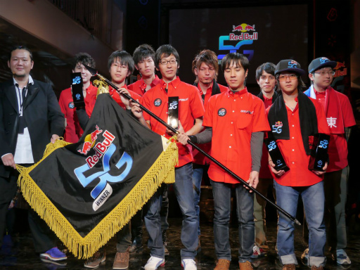 ꡼ No.055 | Υȥåץץ쥤䡼5ΥǷͤĺRed Bull 5G 2013 FINALSפšǯƼԤϡ