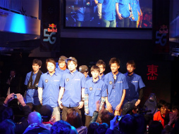 ꡼ No.056 | Υȥåץץ쥤䡼5ΥǷͤĺRed Bull 5G 2013 FINALSפšǯƼԤϡ