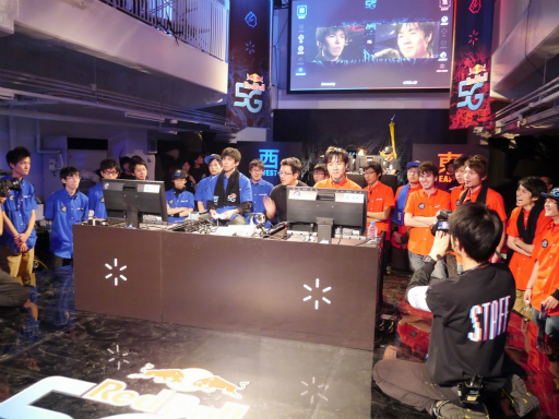 ꡼ No.063 | Υȥåץץ쥤䡼5ΥǷͤĺRed Bull 5G 2013 FINALSפšǯƼԤϡ