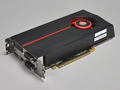 ꡼ No.002 | 1λԾDX11γ𤲤ATI Radeon HD 57705750ץӥ塼