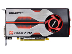 ꡼ No.001 | 󥯥ե󥹥ǥѤGIGABYTEHD 5770