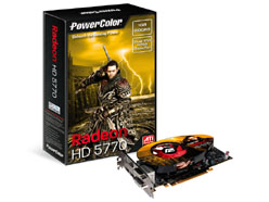 画像ギャラリー No.001のサムネイル画像 / 内排気仕様のクーラーを搭載したPowerColor製HD 5770が発売