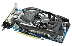 画像ギャラリー No.002のサムネイル画像 / リンクス,独自クーラー搭載のGIGABYTE製HD 5770カードを発売