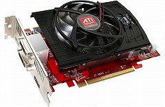 画像ギャラリー No.002のサムネイル画像 / 玄人志向,1スロット仕様のクーラーを搭載したHD 5550カードなど