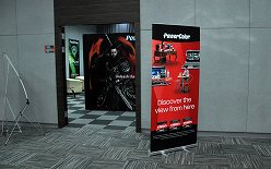 ꡼ No.021 | COMPUTEXHydra 200ܤLANȥܡˤ12̽б!? PowerColorʿʤ