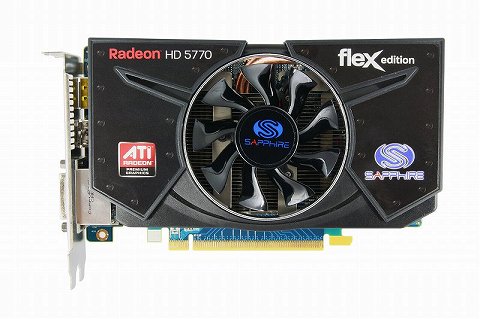 ꡼ No.001 | DVI3ˤEyefinityưбSapphireHD 5770о