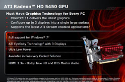 画像集#006のサムネイル/「ATI Radeon HD 5670」レビュー。99ドルのDirectX 11対応GPUは速いのか