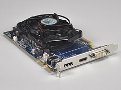 画像集#012のサムネイル/「ATI Radeon HD 5670」レビュー。99ドルのDirectX 11対応GPUは速いのか