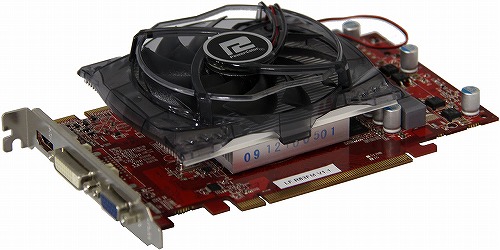 ꡼ No.002 | PowerColor֥ɤǥ1GB512MBǤHD 5670о