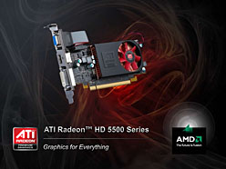 画像集#003のサムネイル/エントリー市場の新たな主役，「ATI Radeon HD 5570」レビュー掲載