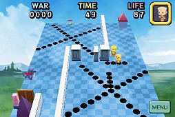 スライディング・ヒーローズ