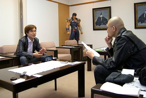 画像ギャラリー No.018のサムネイル画像 / コーエーとしても無双としても挑戦的な「北斗の拳」ゲームは,いかにして生まれたのか。「北斗無双」プロデューサー鯉沼久史氏にインタビュー